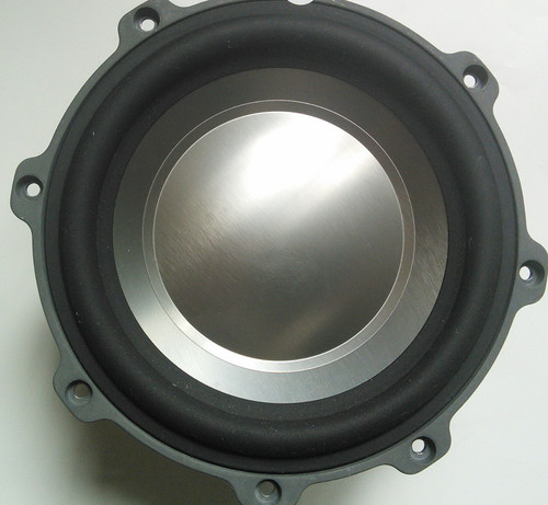 Bowers wilkins 683 - b&w, bass