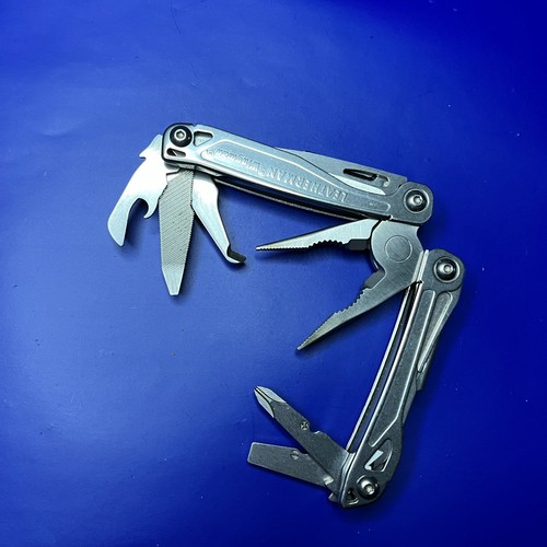 Leatherman stainless steel - stainless,