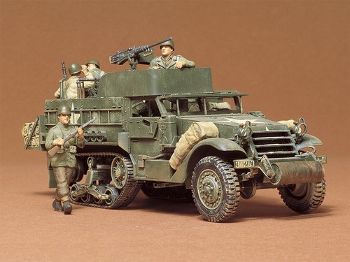 Maquette militaire tamiya s - maquette, u.s