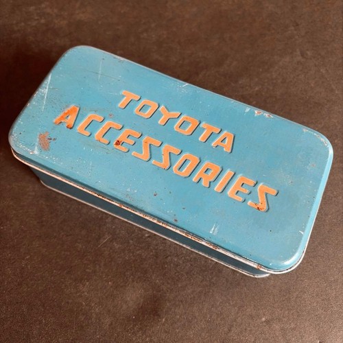 Showa rétro toyota machine - toyota,