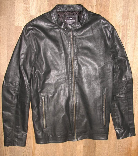 Jack jones veste en cuir - jack,