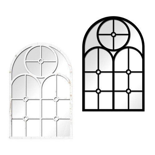 Miroir mural avec arche - miroir,