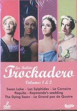 Les Ballets Trockadero Volume