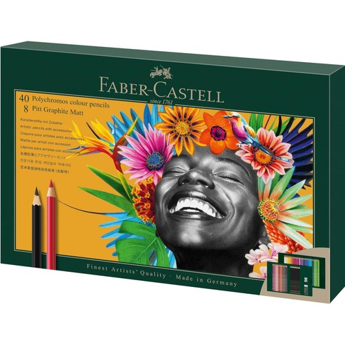 Coffret crayons couleur - coffret,