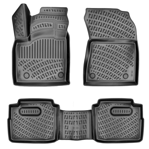 Tapis nissan trail iv - x-trail,