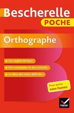 Bescherelle - Orthographe