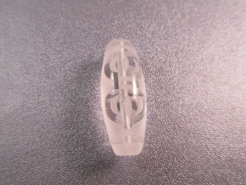 Tibetan mini dzi rock - mini,