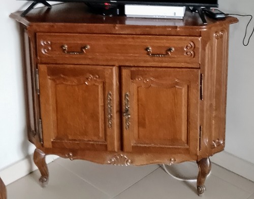 Meuble angle en - meuble,