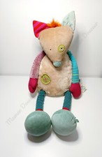 Peluche/Doudou Grand Loup