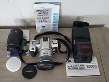 Appareil de photo argentique