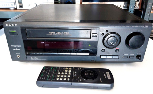 Sony slv av100 - sony, –