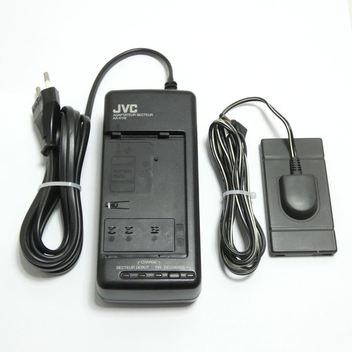 Jvc v11s chargeur batterie - aa,