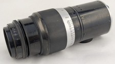 RARE : Objectif Leica Leitz Hektor 4.5/135mm LTM # n° de série avec astérisque #