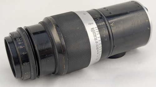 Rare objectif leica leitz - objectif,
