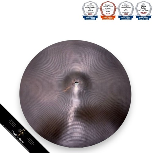 Cymbale crash zildjian - zildjian, 16"