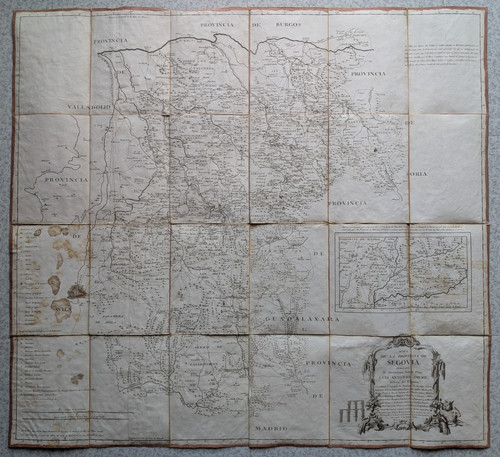 Mapa provincia de - provincia,
