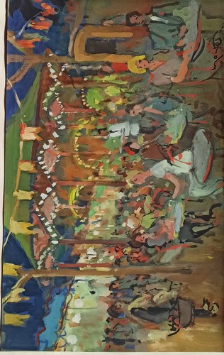 Tableaux anciens maurice - tableaux,