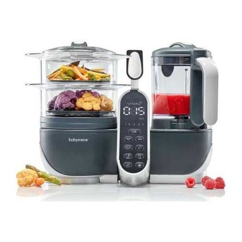 Babymoov robot cuisine bebe - babymoov,