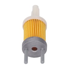 2Pcs Diesel Generator Fuel Filter 125mm Height Air Cooled For 170F‑173F