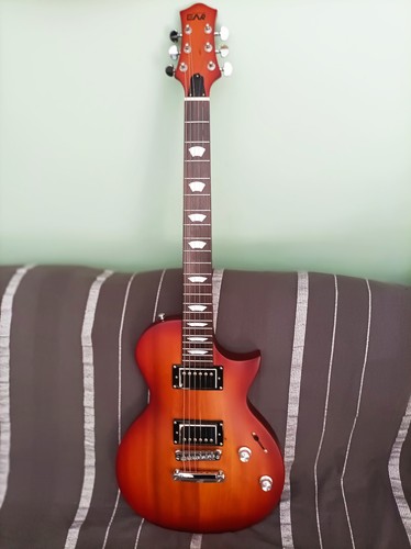 Guitare electrique eart - guitare, 2020