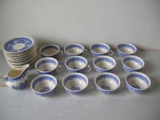 Villeroy et Boch Burgerland service à café 12 tasses pot à lait Art de la table