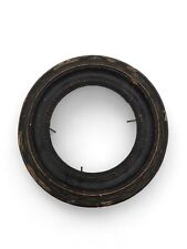 18th century round wooden frame?