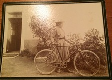 VÉLOCYCLOPÉDIE.Photographie