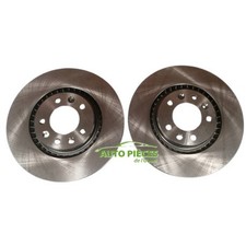 JEU DE DISQUES DE FREIN