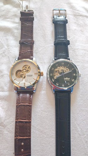 Tiannbu winner lot montres - 2,