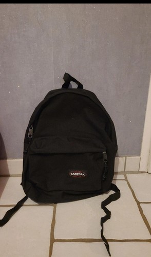 Eastpak sac dos ville noir - dos,