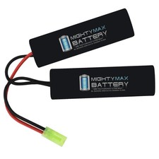 Mighty Max 9.6V 2000mAh