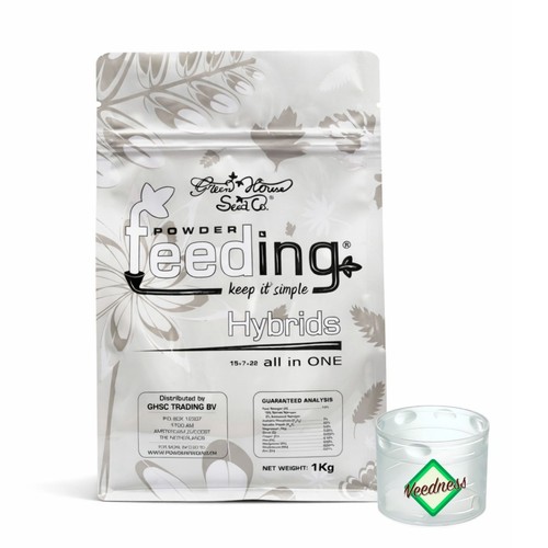 Green house feeding hybrid - green, npk