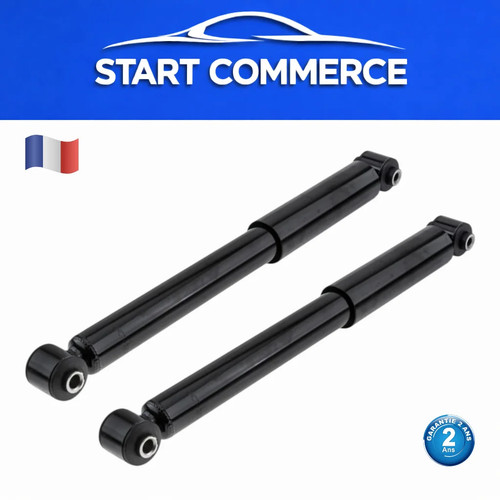 Amortisseurs arrière - 2x,