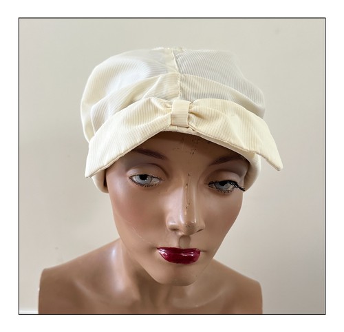 Ww2 chapeau femme parachute - ww2,