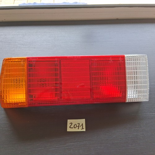 Volvo 343 345 feu - 343.345, arriere