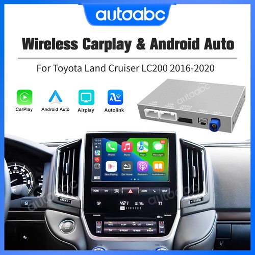 Wireless carplay decoder - wireless,