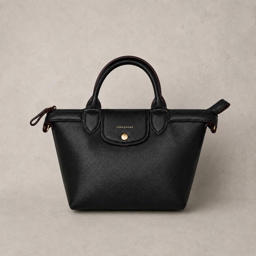 Longchamp pliage elite black - pliage,