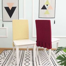 Housse de dossier de chaise