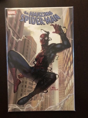 Amazing spiderman 800 lee - spiderman,