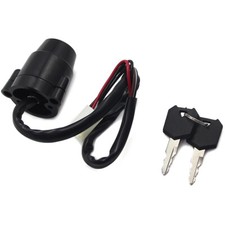 Ignition Key Switch For Yamaha