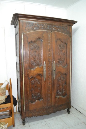 Armoire mariage xviiieme - de,