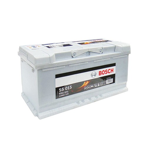 Batterie pour voiture bosch - batterie,