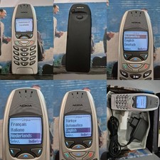 NOKIA 6310 GSM SIM FREE UNLOCK UNLOCKED CELL PHONE