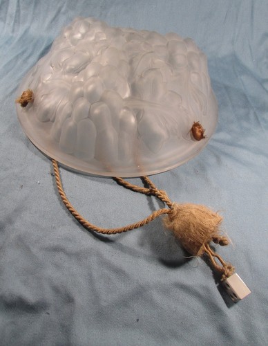 Vasque lustre suspension - de,