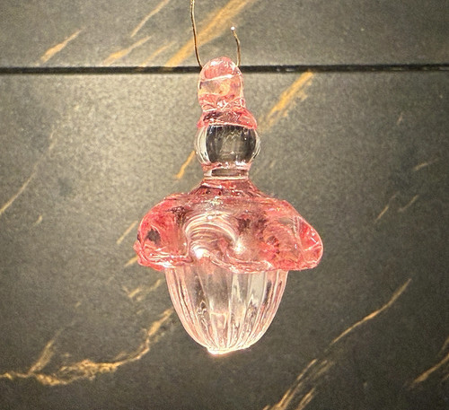 Pampille verre murano - pampille, en