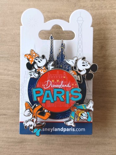 Pin spinner mickey - pin's,