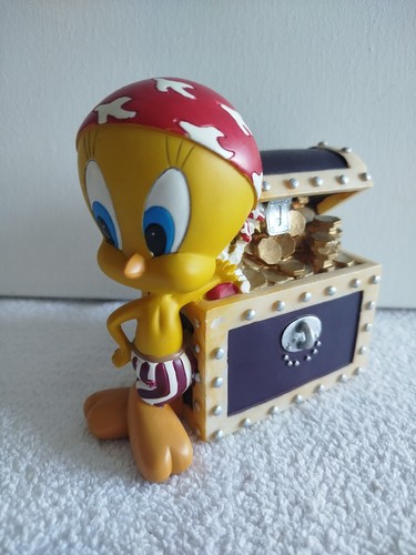 Tirelire warner bros figurine - warner, bros.