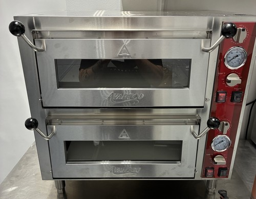 Avantco double deck countertop - avantco,