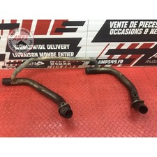 Collecteur d'échappement Harley-Davidson XL 883 R Sportster 2001 à 2015