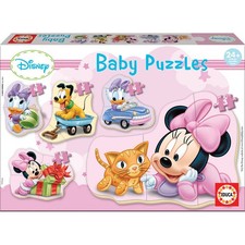 Puzzle - Disney - Mickey -